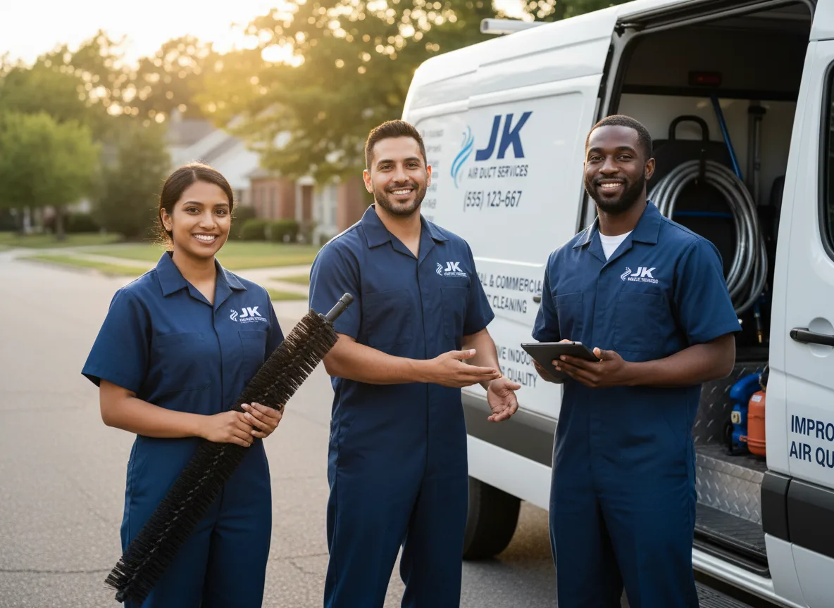 Air Duct Cleaning company in Henryetta, OK